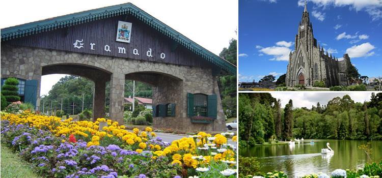 Caminho Das Colinas Gramado Eksteriør billede