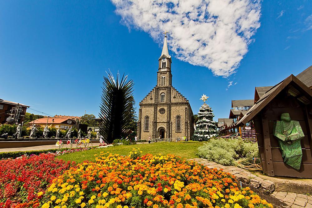 Caminho Das Colinas Gramado Eksteriør billede