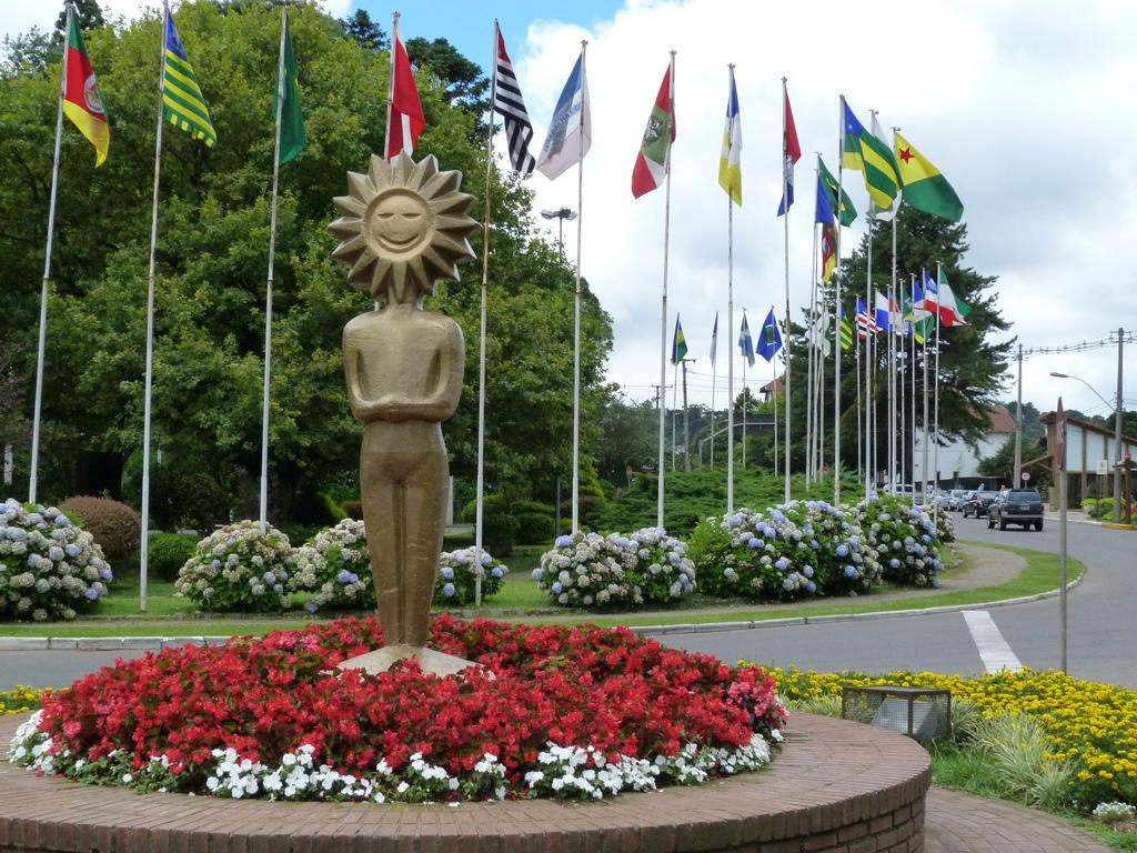 Caminho Das Colinas Gramado Eksteriør billede